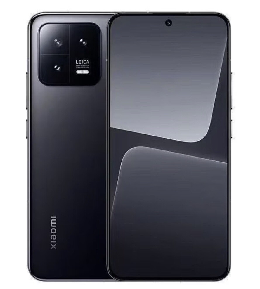 Xiaomi 13 (5G) 6.36&Prime; 256/512GB 50MP Triple Cameras Android MIUI 14 4500mAh Phone