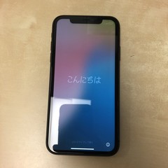 Apple iPhone 11 A2111 64GB – Black | Unlocked | Fair Condition