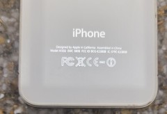 Apple iPhone 4 – 8GB – White (AT&T) A1332 – Cell Phone UNLOCKED!