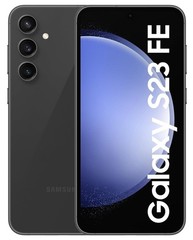 Samsung Galaxy S23 FE 5G 128GB AT&T Network 6.4 Smartphone Graphite SM-S711U Obx