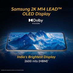 IQOO 15 5G (Legend, 512 GB) (16 GB RAM) Snapdragon 8 Elite Gen 5 Processor