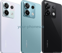 Xiaomi Redmi Note 13 Pro 5G Snapdragon 7s Gen 2 8GB+256GB 200MP Triple Camera