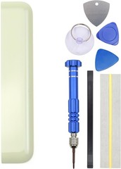 Lemongrass Upper Rear Panel for Google Pixel