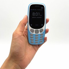 Nokia 3310 4G 2019 bluetooth with Camera Flashlight Radio Phone New Sealed
