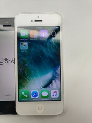 GOOD Apple iPhone 5 – 16 GB 32 GB – Black Silver Gold Unlocked 4G iOS 10 phone