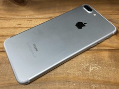 Apple iPhone 7 Plus – 128 GB – Silver (Unlocked GSM) A1784 – C Grade – 77% Bat