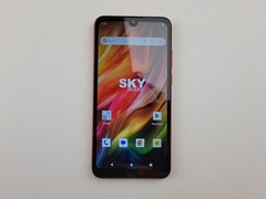 SKY Devices Elite A63 Max – 32GB – (GSM Unlocked) Dual SIM – *BAD SIM READER*