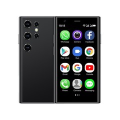 Mini Smartphone, 3.0 Inch Unlocked Android Small Mini Cell Quad Core 2G+16G 5…