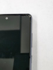 DEFECTIVE – Samsung Galaxy S20 FE 5G – 128GB Cloud Navy – GSM Unlocked – 11717