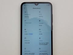 Blackview A55 Pro – 64GB – Black (GSM Unlocked) Dual SIM Smartphone – H8146