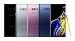 Samsung Note 9 Unlocked AT&T Mint Mobile Verizon Straight Talk T-Mobile Boost