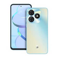 BLU G65L G1130WW 128GB GSM Unlocked Android Smartphone – Pearl