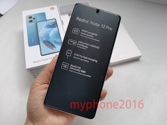 SEALED Xiaomi redmi note 12 Pro 5G Unlocked Smartphone 256GB