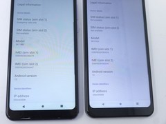 Lot of 2 Working SKY B63 6.24&Prime; 16GB Android 12 / 13 Smartphones