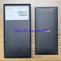 Unlocked Xiaomi Mi 11 Ultra 5G DualSIM 256/512GB 6.81&Prime; 50MP M2102K1G NewSealed