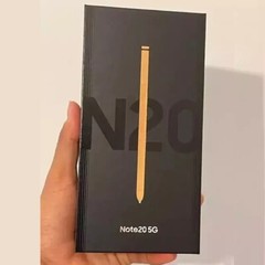 NEW-Sealed Samsung Galaxy Note 20 5G N981U 128GB Unlocked CDMA GSM All Carriers
