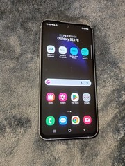 Samsung Galaxy S23 FE 128GB Graphite SM-S711U (T-Mobile) Fully Functional Clean