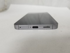 Samsung Galaxy S25 256GB Silver SM-S931U (Unlocked) Damaged zD3118