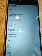 Lenovo Phab 2 32GB Gold Grade A- Unlocked GSM 6.4in Large Screen Smartphone