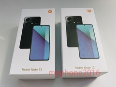 Sealed – Xiaomi Redmi Note 13 Unlocked 5G Dual-sim 108MP 6-12GB RAM – Black