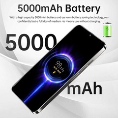 G25 Ultra 5G Unlocked Cell Phone Android Smartphone 128GB Dual SIM Cheap Mobile