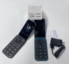 Unlocked Nokia 2780 Flip 4G WIFI 512MB RAM Big Keyboad 2.7&Prime; New seal Cellphone