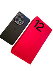 OnePlus 12 – 512 GB – Silky Black (Unlocked)