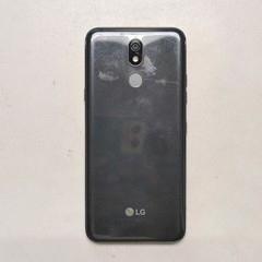 Lot Of 8 LG Android Untested Cell Phones (For OEM Parts Or Repairs)
