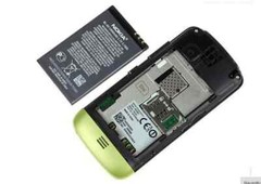 Nokia C5-03 WCDMA 3G GPS Wi-Fi 5.0MP 3.2&Prime;TouchScreen Original Unlocked Phone