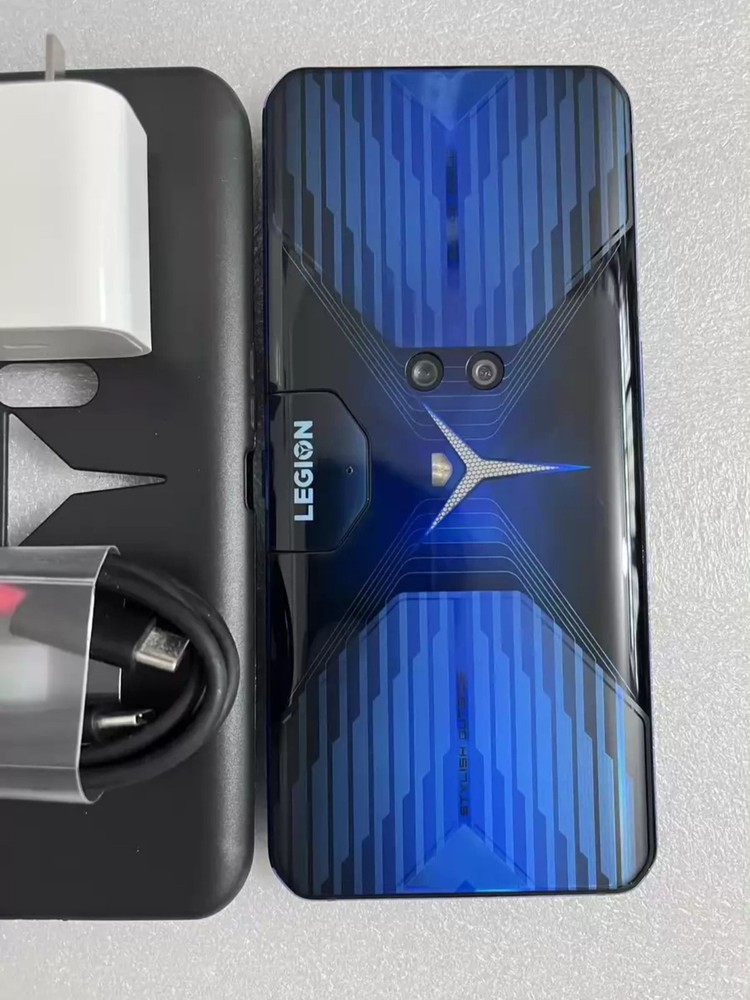 Lenovo Legion Pro 6.65&Prime; Snapdragon 865 5G+ 5000mAh Android Google