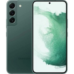 Samsung Galaxy S22+ SM-S906U Unlocked 128GB Green B Medium Burn