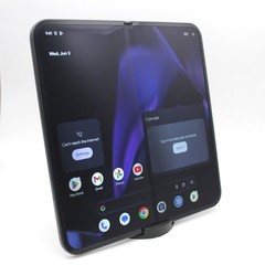 Google Pixel 9 Pro Fold GGH2X 256GB Great Condition | Black | VERIZON ONLY