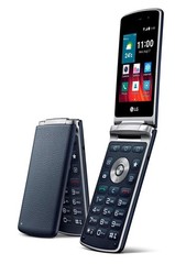 LG Wine Smart2 H410 Unlocked 4G GSM TouchScreen Android Flip Phone Open Box