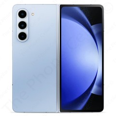 READ Samsung Galaxy Z Fold5 5G SM-F946U 256GB Unlocked 7.6&Prime; Silver