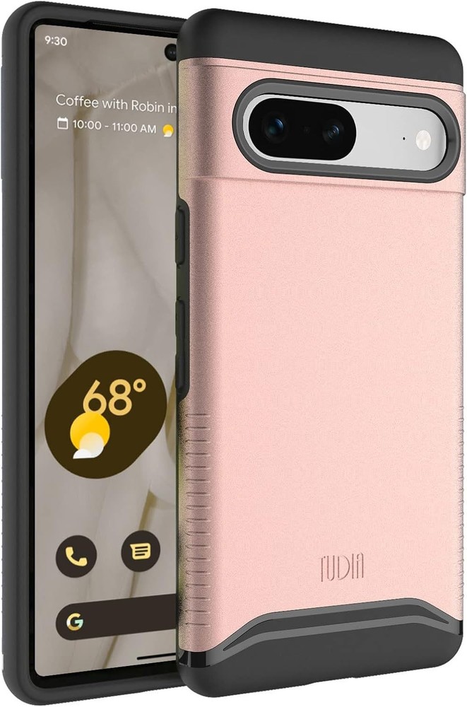 Military Grade Designed for Google Pixel 7 Case (2022) – Shockproof Slim Dual La