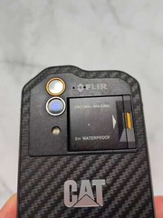 Cat S60 – 32 GB – Black (Unlocked)-UNLOCKED -Tested fully working