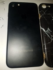 Apple iPhone 7 – 32GB – Black (TracFone) A1660 (CDMA + GSM)(Unlocked)
