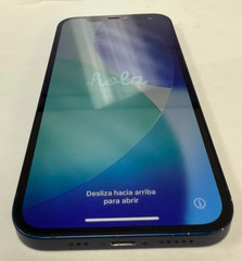 Apple iPhone 12 64GB Blue Unlocked 100% Battery Good Condition