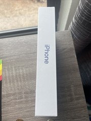 iPhone 17 Pro Unlocked Deep Blue 256GB With Accessories (Unopened)