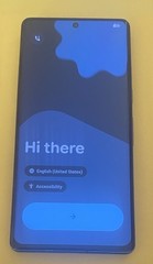 Google Pixel 7 Pro – 128 GB – Obsidian (Unlocked)(Phone only)