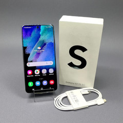 New Samsung Galaxy S21 FE 5G SM-G990U 128GB 100% Unlocked (Graphite) USA STOCK