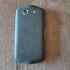 Kyocera DuraForce E6560C (AT&T) Black Android Smartphone – #20240319864