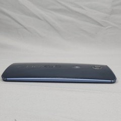 Motorola Nexus 6 64GB Blue AT&T Android Custom ROM Smartphone LTE 4G Tested