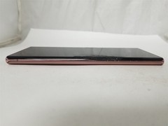 SamsungGalaxy Note 20 Ultra 5G 128GB Bronze SM-N986U (Spectrum) zW3206