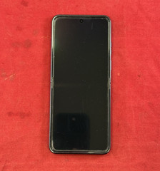 Motorola razr 2025 256GB (Unlocked) – PANTONE Gibraltar Sea