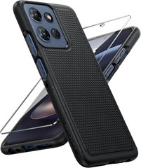 for Moto G-2026/2025 Phone Case Motorola Heavy Duty Shockproof Phone Cover