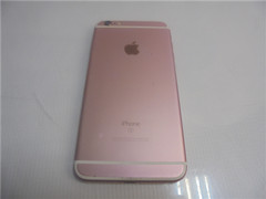 Apple iPhone 7 128GB Jet Black and 6s Plus 64GB Rose Gold Unlocked Bundle