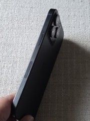 Apple iPhone 15 Pro Max 256GB – Black Titanium (Unlocked) 84% Battery, Read!