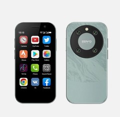 64GB Mini 3.0&Prime; HD Display Small Smartphone Android 10.0 Network 4G LTE 2000mAh