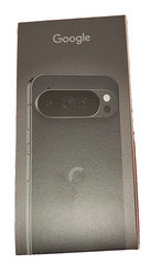 Google Pixel 10 Pro XL 256GB Obsidian (Mint Mobile locked- 2 months) NEW